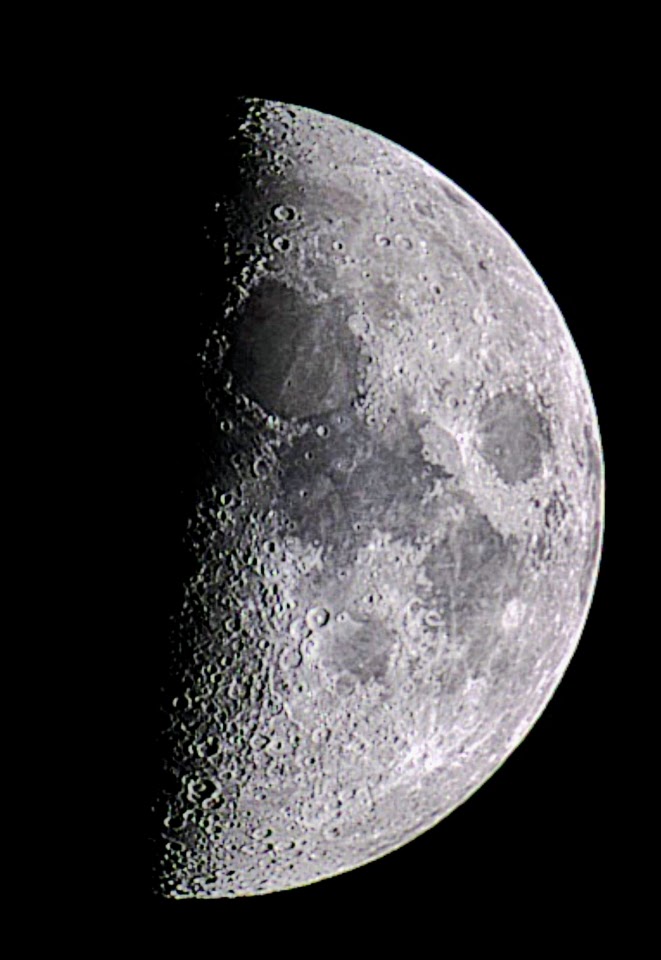 Lunar Close Up